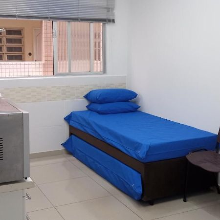 Suite Estudio Office No Coracao Do Gonzaga Em Santos Zewnętrze zdjęcie