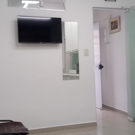 Suite Estudio Office No Coracao Do Gonzaga Em Santos Zewnętrze zdjęcie
