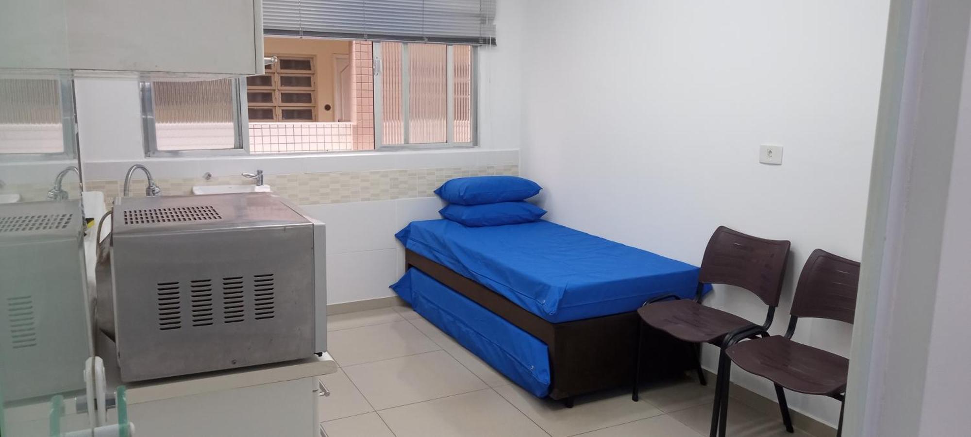 Suite Estudio Office No Coracao Do Gonzaga Em Santos Zewnętrze zdjęcie